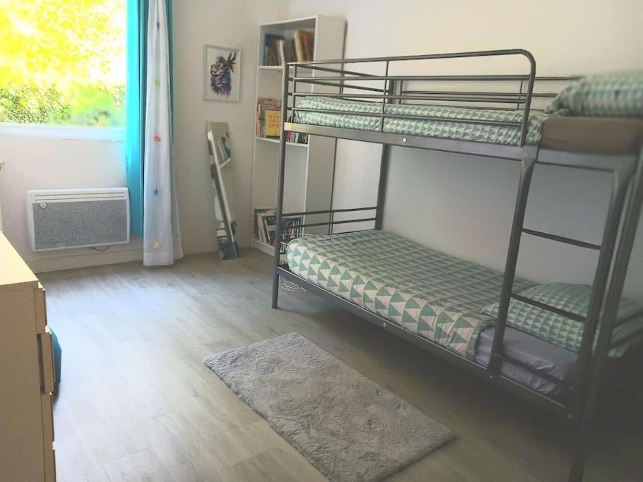 Loft Avec Jardin Au Bord De L'Eau Au Rdc D'Une Ancienne Ecole Plougastel-Daoulas Kültér fotó